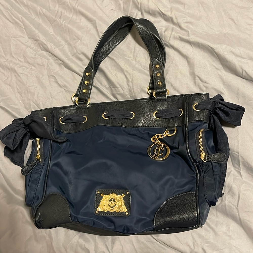 Juicy Couture tote bag
